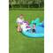 Bestway® H2OGO!® Magical Unicorn Carriage Inflatable Play Pool Center